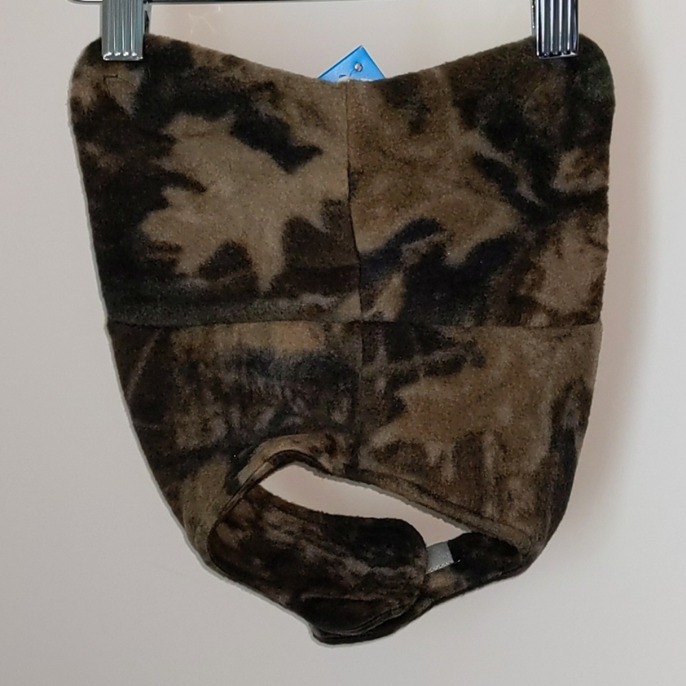 Columbia Infant O/X Pigtail Fleece Hat with Strap - Picture 7 of 7